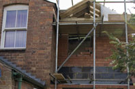 free Warlaby home extension quotes