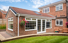 Warlaby house extension leads