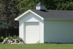 Warlaby outbuilding construction costs