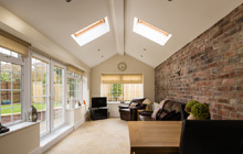 Warlaby single storey extension leads